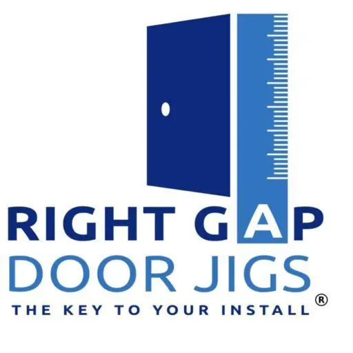 Right gap door jigs