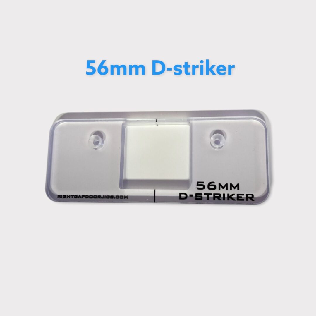 D-striker Jig