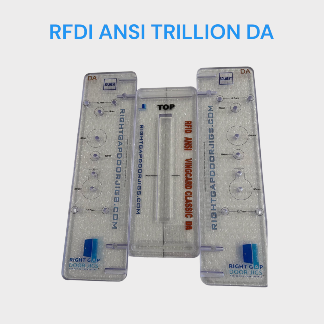 Assa Abloy RFDI Ansi Trillion DA