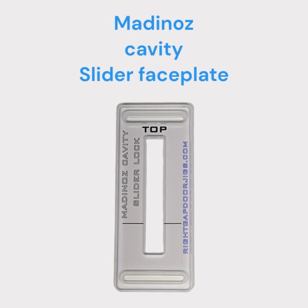 Madinoz Cavity Slider