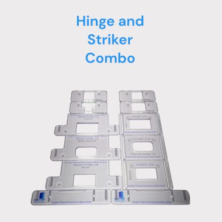 Hinge and Striker combo