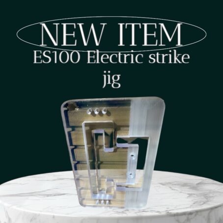 Es100 electric strike