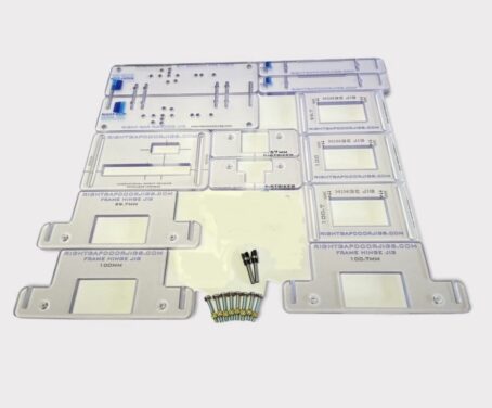 Deluxe Door Installer Kit (fixings and router bits only)